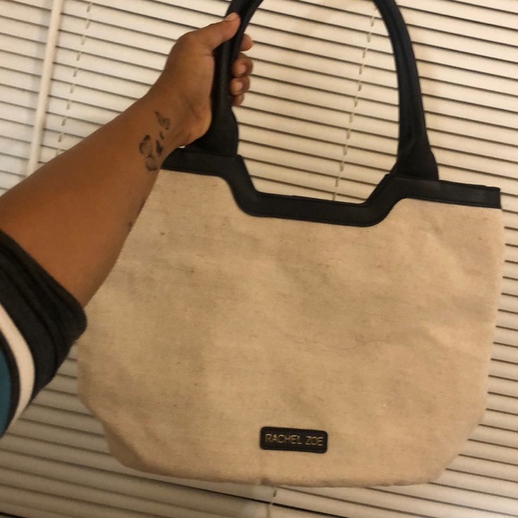 Rachel Zoe - Curateur - Summer Capri Tote Bag Natural - Picture 1 of 16